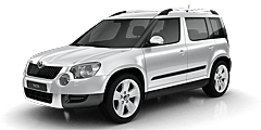 Yeti (5L) 2009 - 2013