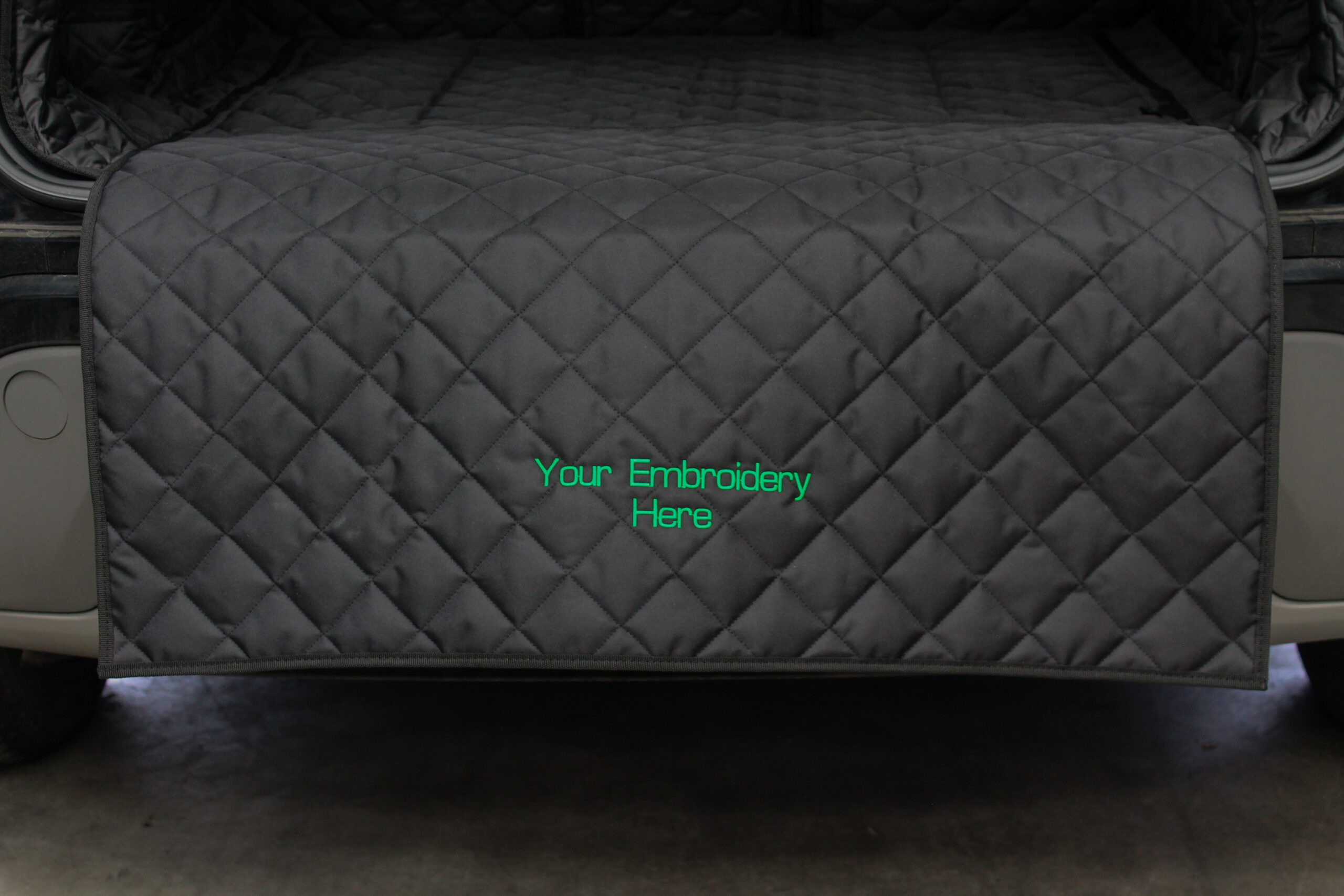 Audi E-Tron 2018 - Present Fully Tailored Boot Liner