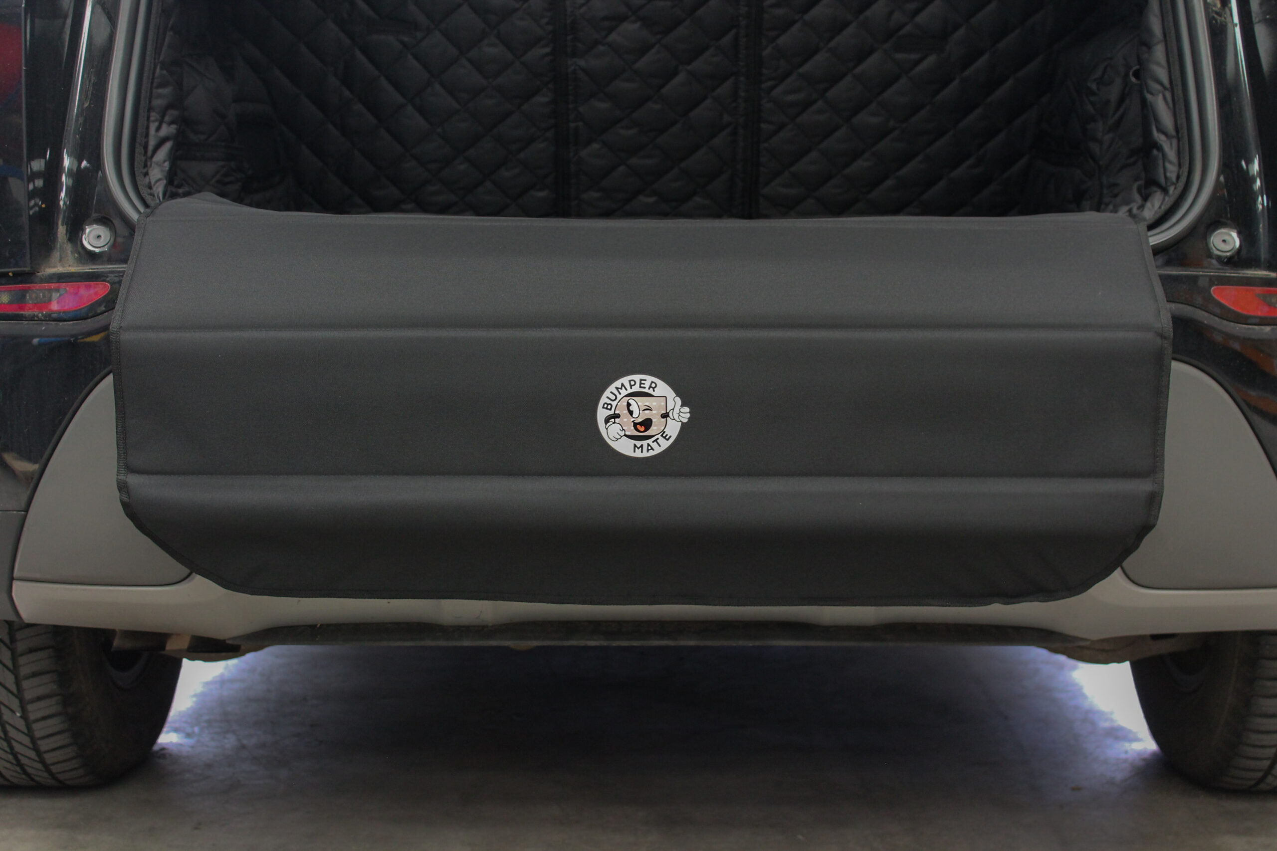 Audi E-Tron 2018 - Present Fully Tailored Boot Liner