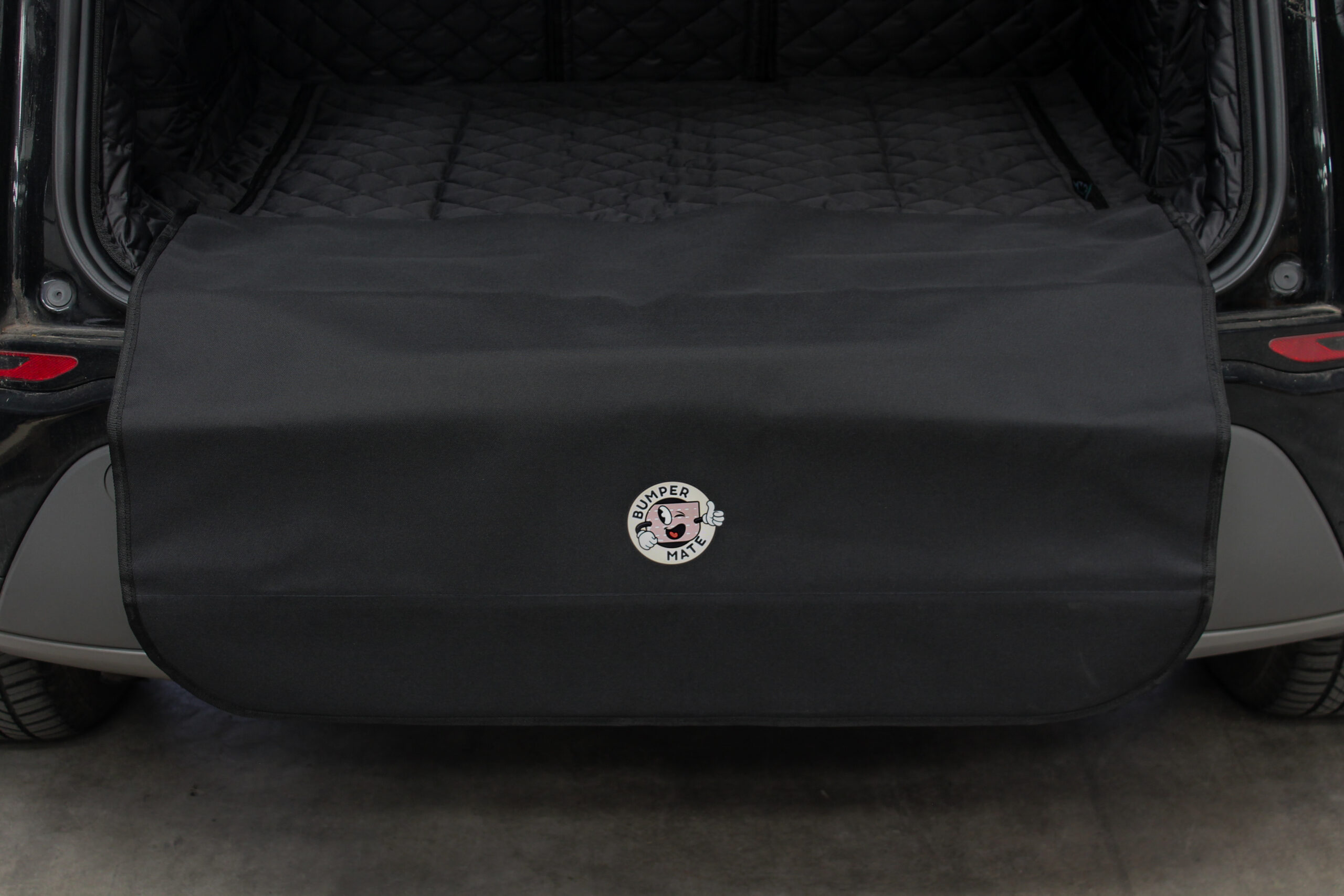 Audi E-Tron 2018 - Present Fully Tailored Boot Liner