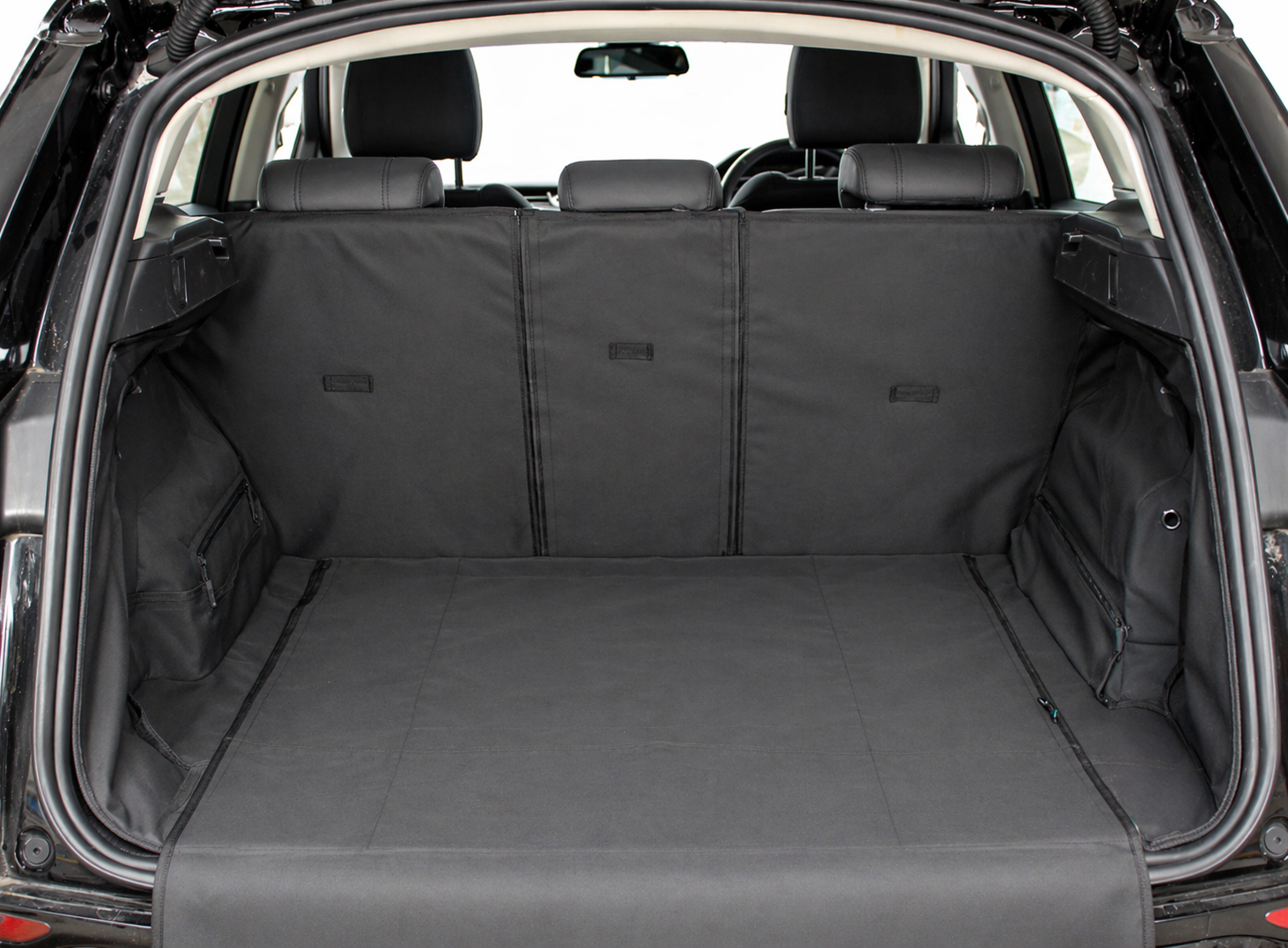 Audi E-Tron 2018 - Present Fully Tailored Boot Liner