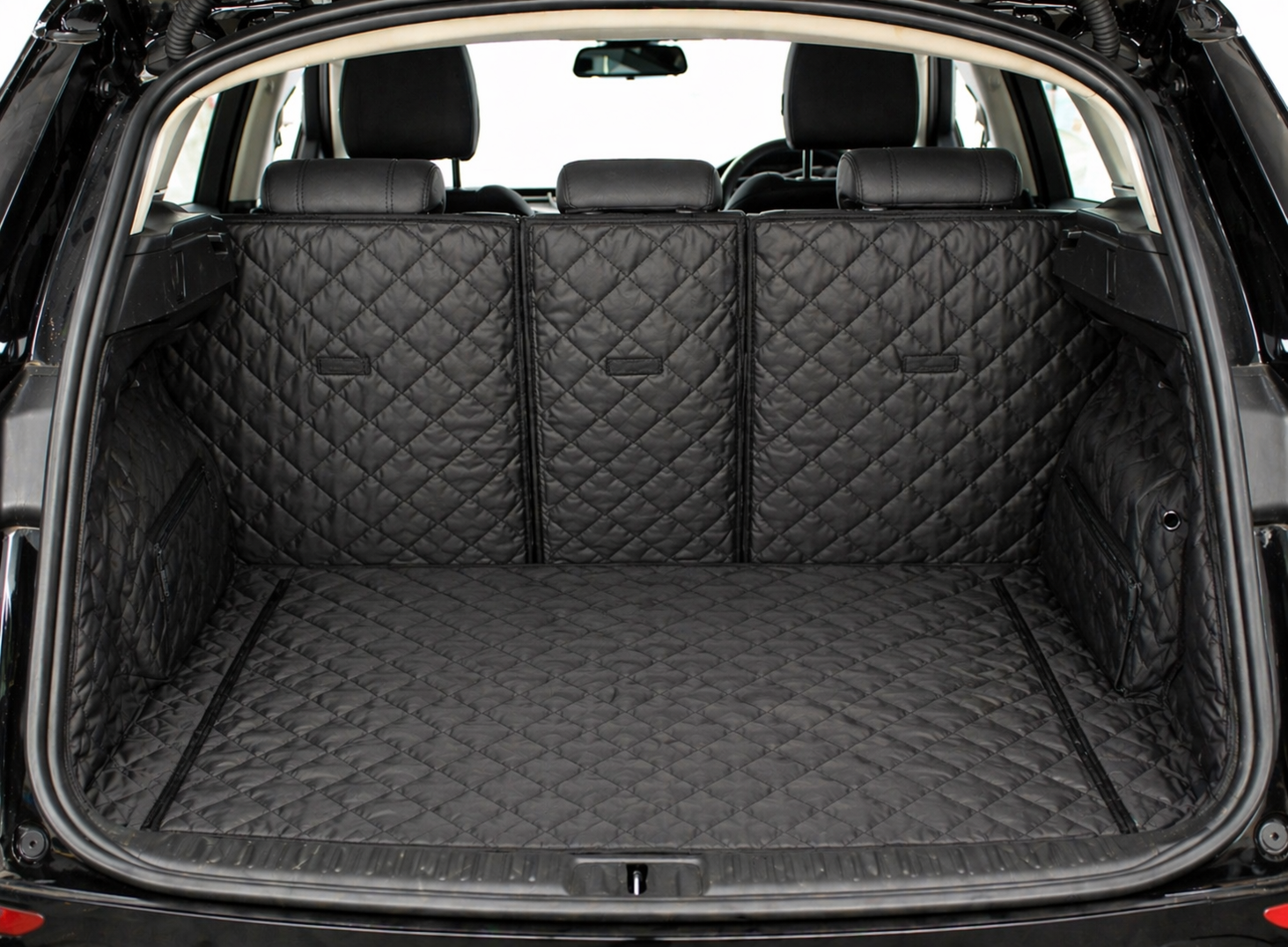 Audi E-Tron 2018 - Present Fully Tailored Boot Liner