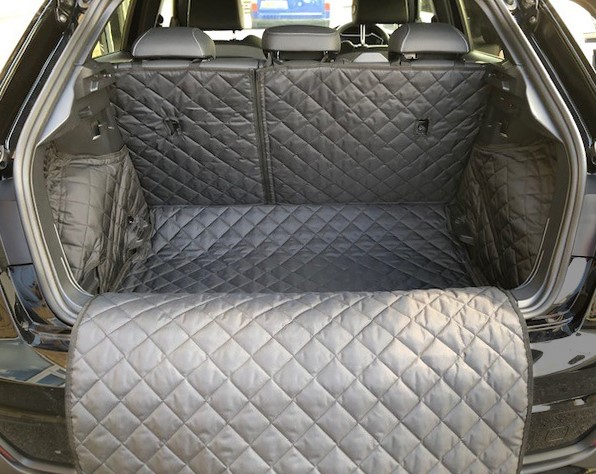 Audi A1 2019 - Present (Lower Boot) Fully Tailored Boot Liner