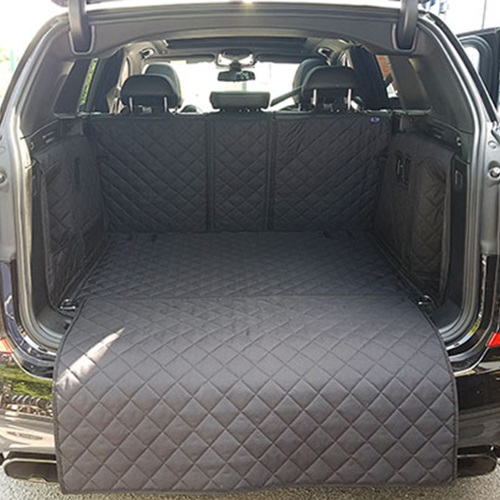 BMW X3 2018 - 2024 Fully Tailored Boot Liner