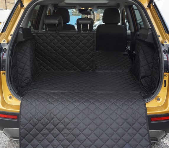 Suzuki Vitara 2015 - Present (MHEV) Fully Tailored Boot Liner