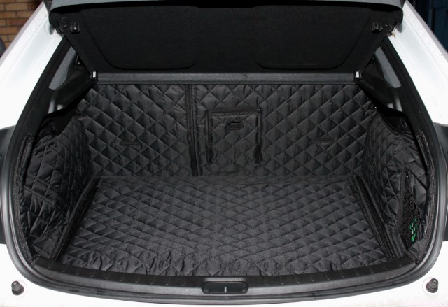 Polestar 2 2019 - Present Fully Tailored Boot Liner