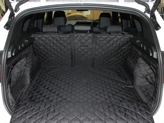 BMW X1 2022 - Present Fully Tailored Boot Liner