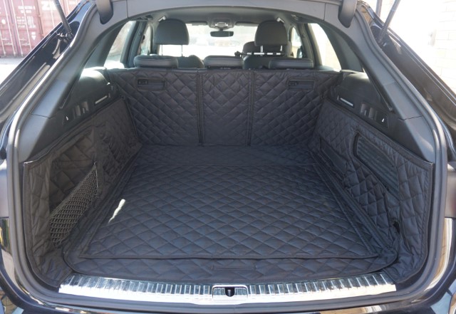 Audi A6 Avant 2018 - 2025 Fully Tailored Boot Liner