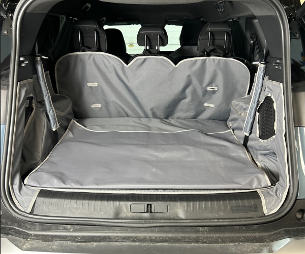 Peugeot 5008 P67 2024 - Present (7 Seat In Use) Fully Tailored Boot Liner