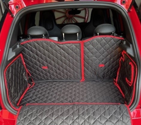 Mini One / Cooper / Cooper S 2019 - Present (5 Door) Fully Tailored Boot Liner