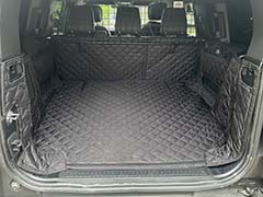 Land Rover Defender 130 2022 - Present (5 Seat) (Side Pockets) Fully Tailored Boot Liner