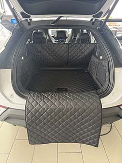 BYD Sealion 7 2024 - Present Fully Tailored Boot Liner