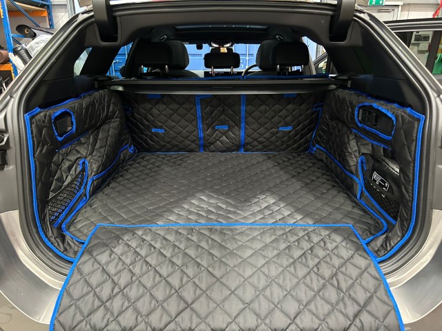 BMW i5 2023 - Present Fully Tailored Boot Liner