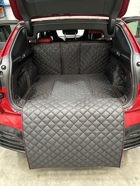 BMW iX2 2023 - Present Fully Tailored Boot Liner