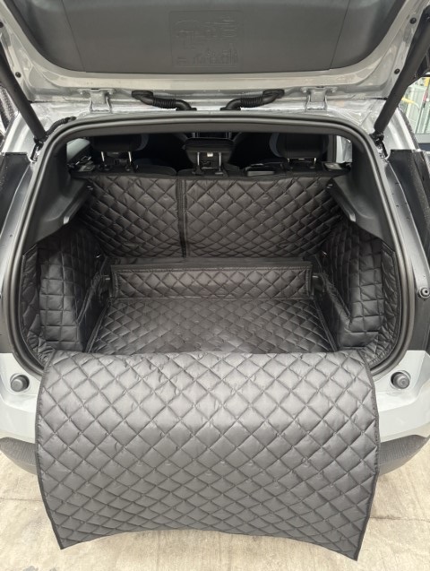 Volvo EX30 2023 - Present Fully Tailored Boot Liner