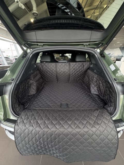 Audi Q5 2025 - Present Fully Tailored Boot Liner