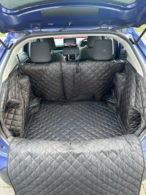 Toyota Yaris Cross (Hybrid) Fully Tailored Boot Liner