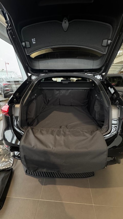 Audi A6 E-Tron 2025 - Present Fully Tailored Boot Liner