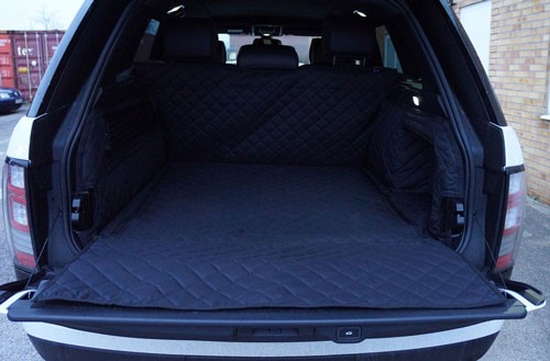 Land Rover Range Rover Vogue 2012 - 2021 Fully Tailored Boot Liner