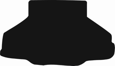 Lexus Lexus IS250C 2005 - 2012 (Convertible) Boot Mat