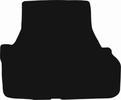 Jaguar XJ Series 2003 - 2009 Boot Mat